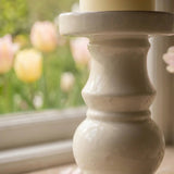 Kerzenleuchter Ville – Nahaufnahme Materialdetail