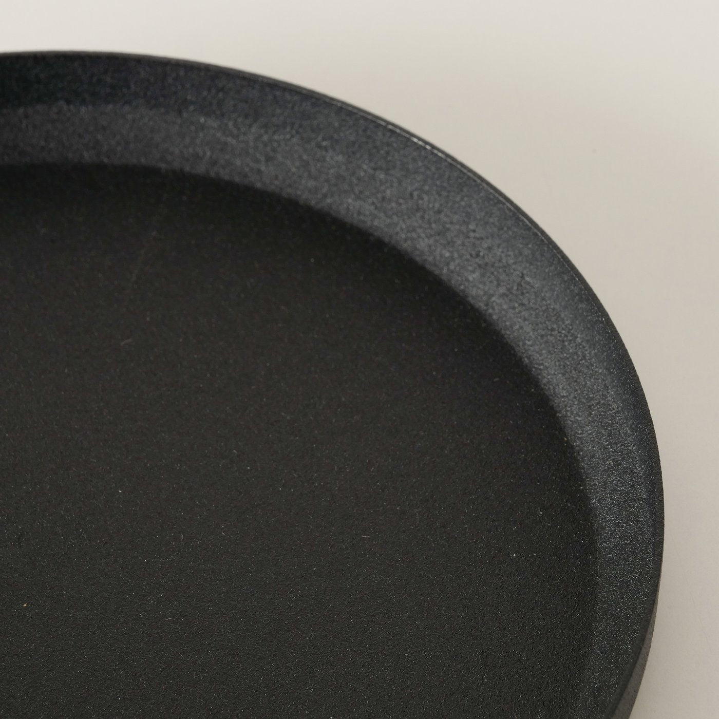 Kerzenteller Mio schwarz - WohnSinn