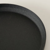 Kerzenteller Mio schwarz - WohnSinn