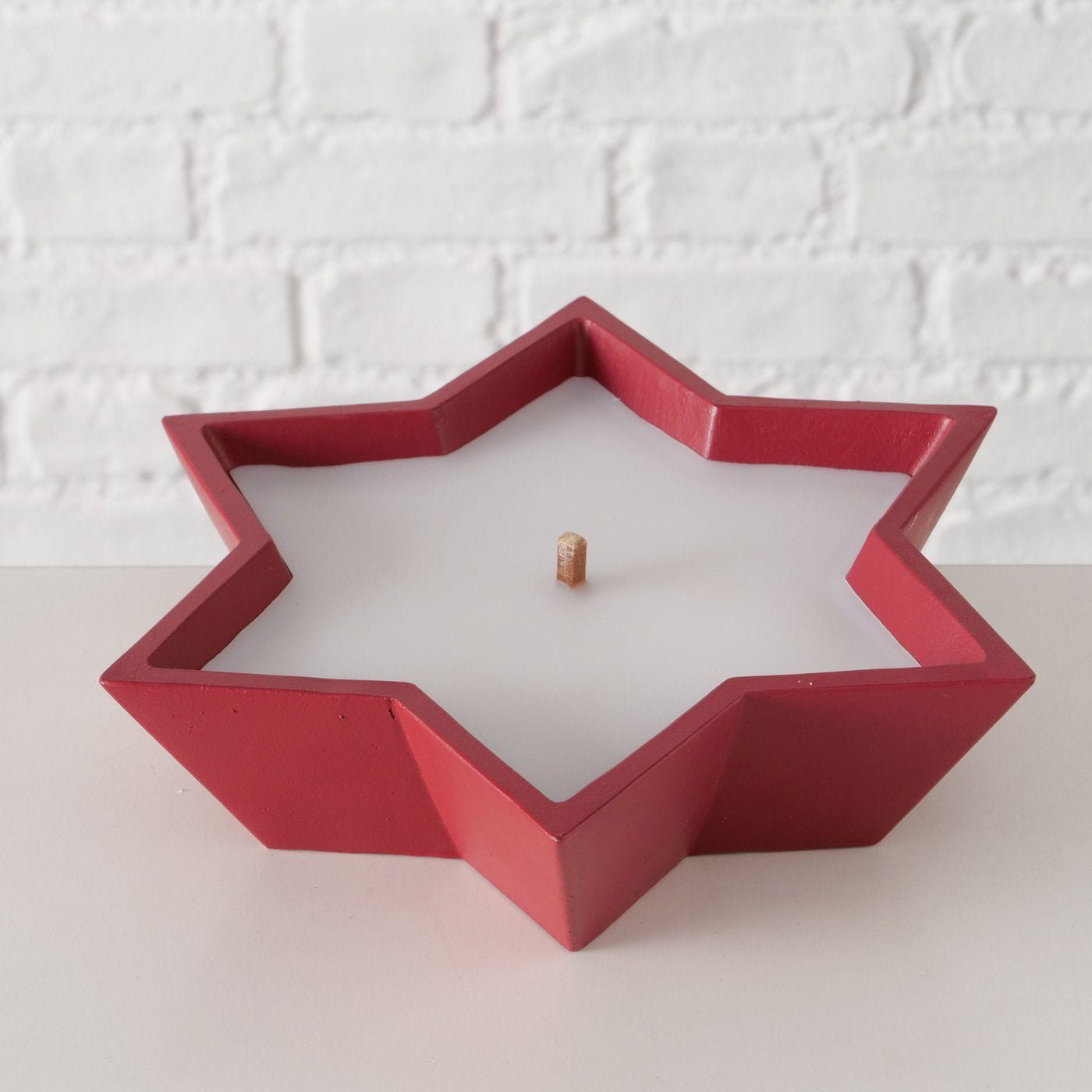 Kerzentopf Bonko Stern - WohnSinn