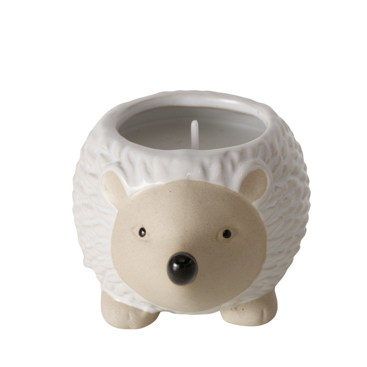 Kerzentopf Igel, Eule, Fuchs - WohnSinn