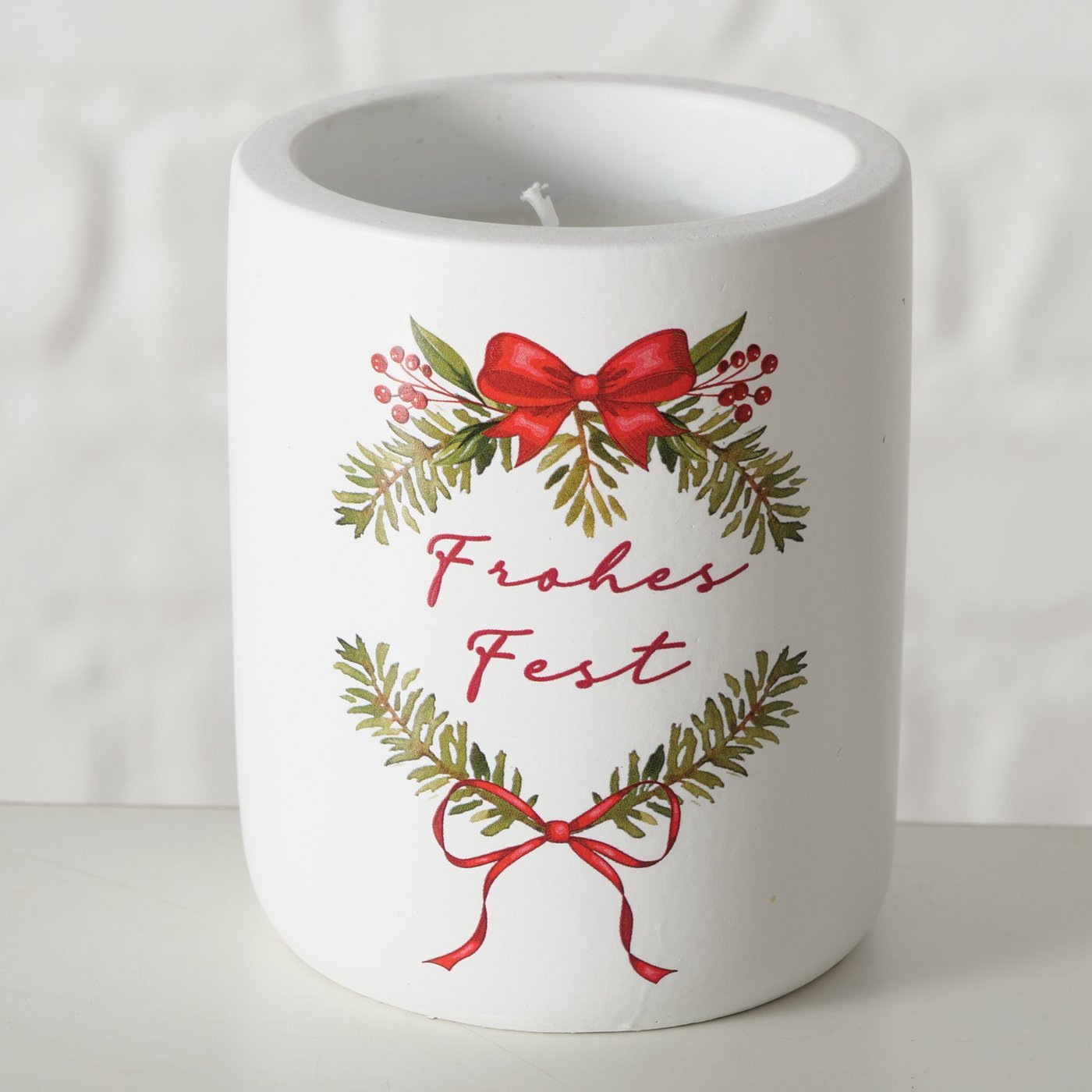 Kerzentopf Noelle - WohnSinn