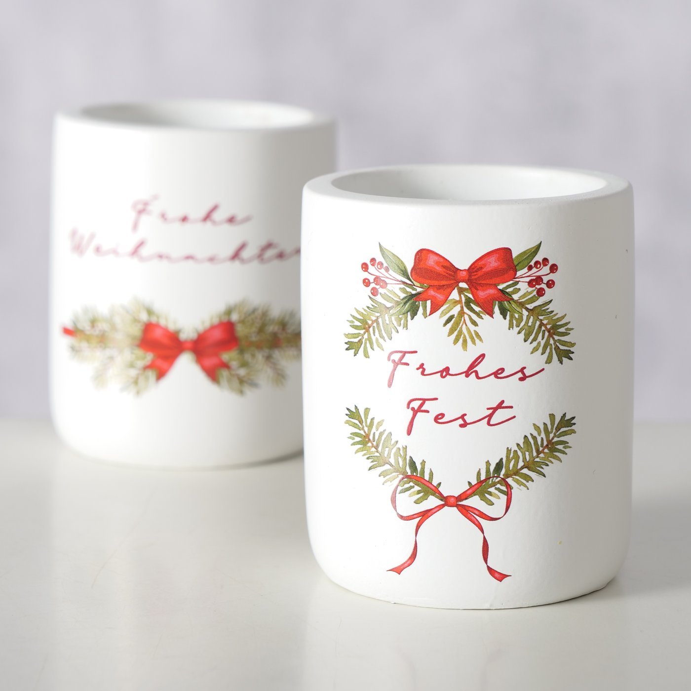 Kerzentopf Noelle - WohnSinn