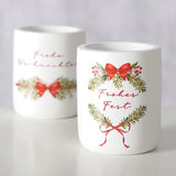 Kerzentopf Noelle - WohnSinn