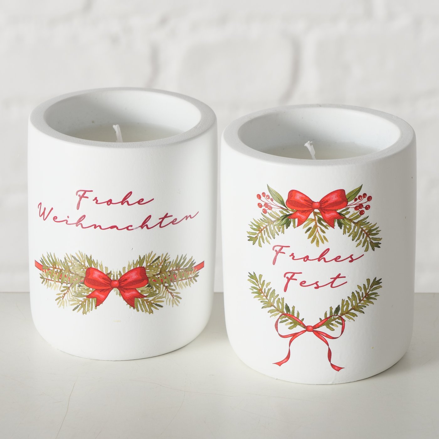 Kerzentopf Noelle - WohnSinn