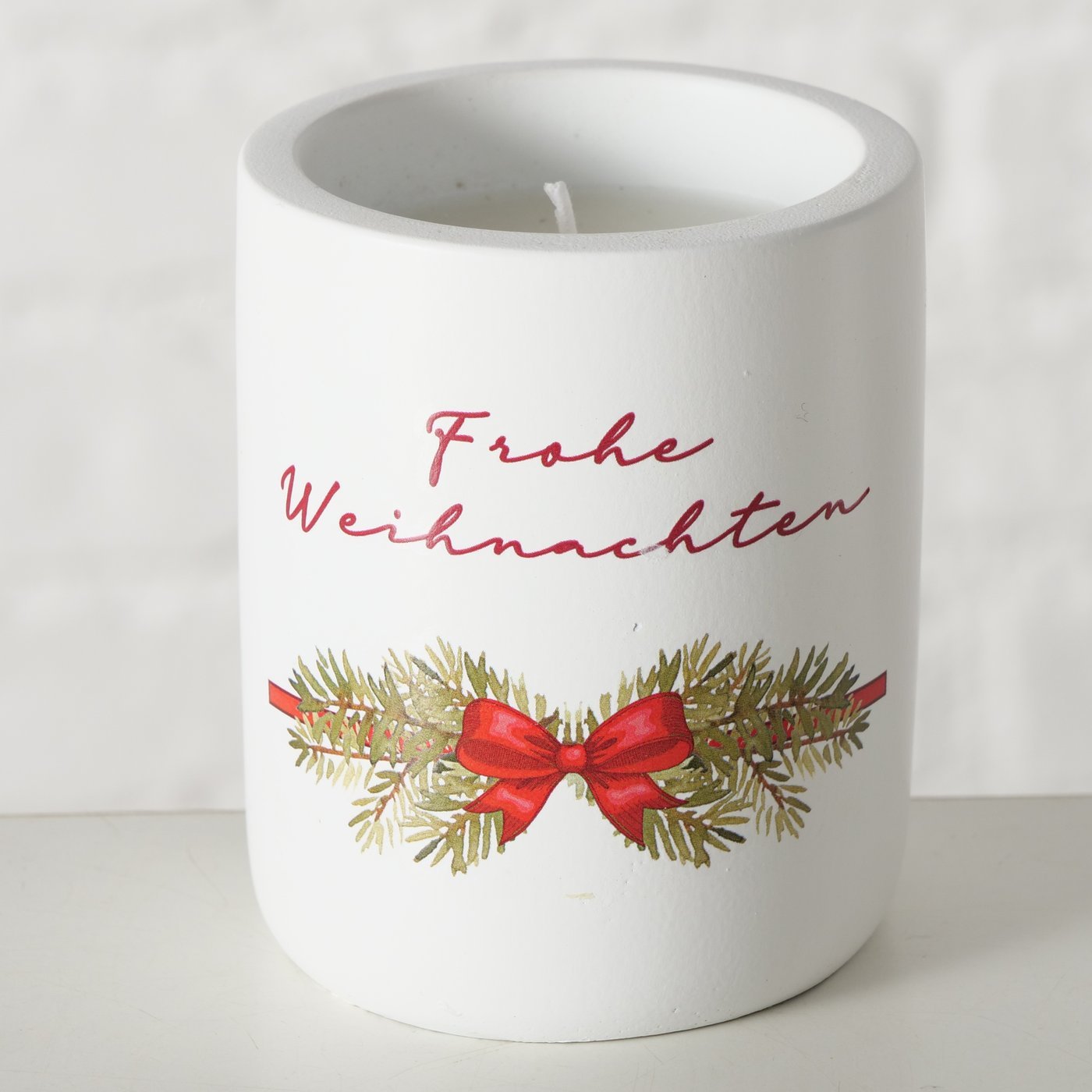 Kerzentopf Noelle - WohnSinn