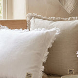 Kissen Lenea – Ansicht von der Seite