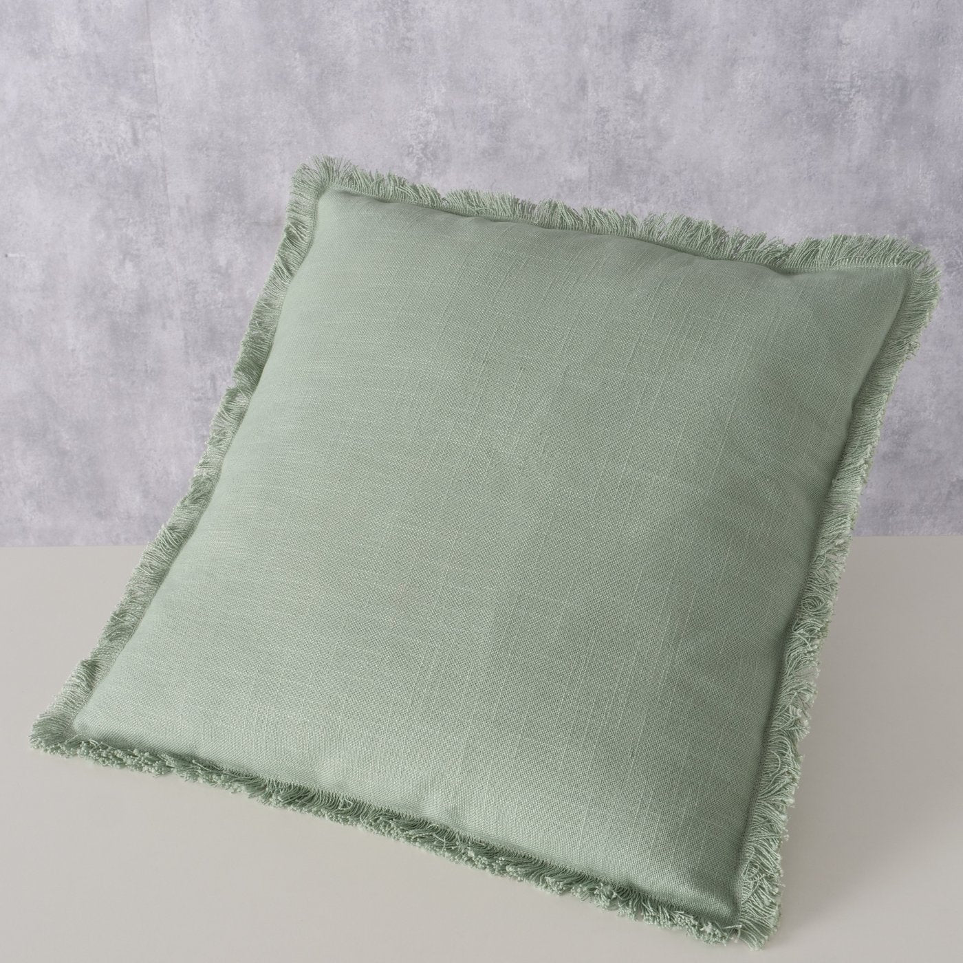 Kissen Lenea Grün - WohnSinn