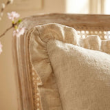 Kissen Padi – Nahaufnahme Materialdetail