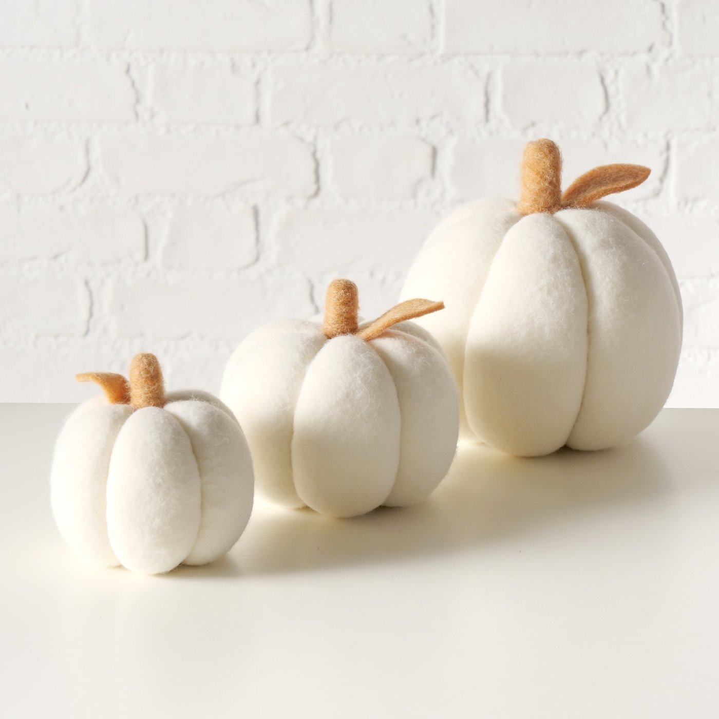 Kürbis Tikva, Dekoaufsteller - WohnSinn