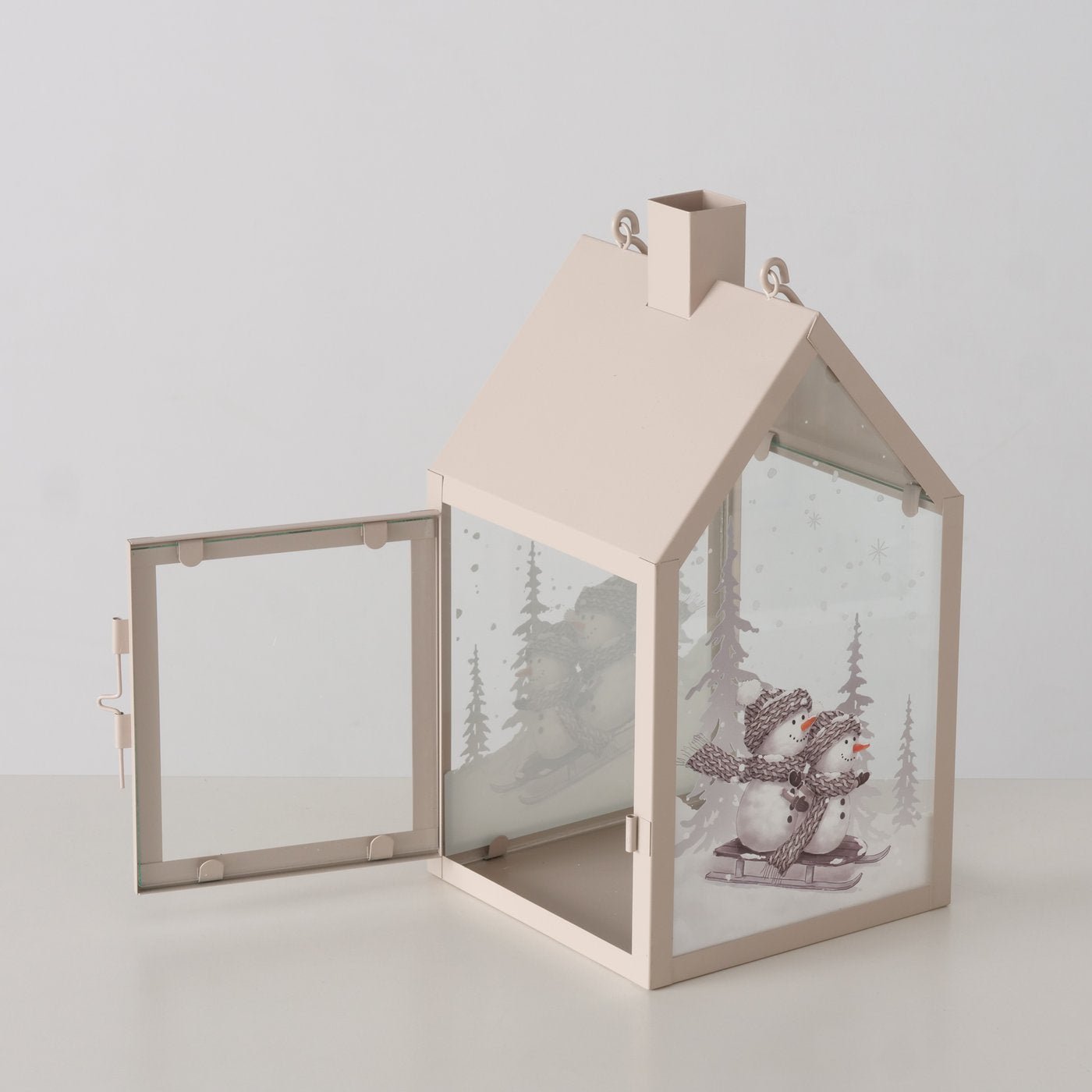 Laterne Frosty - WohnSinn