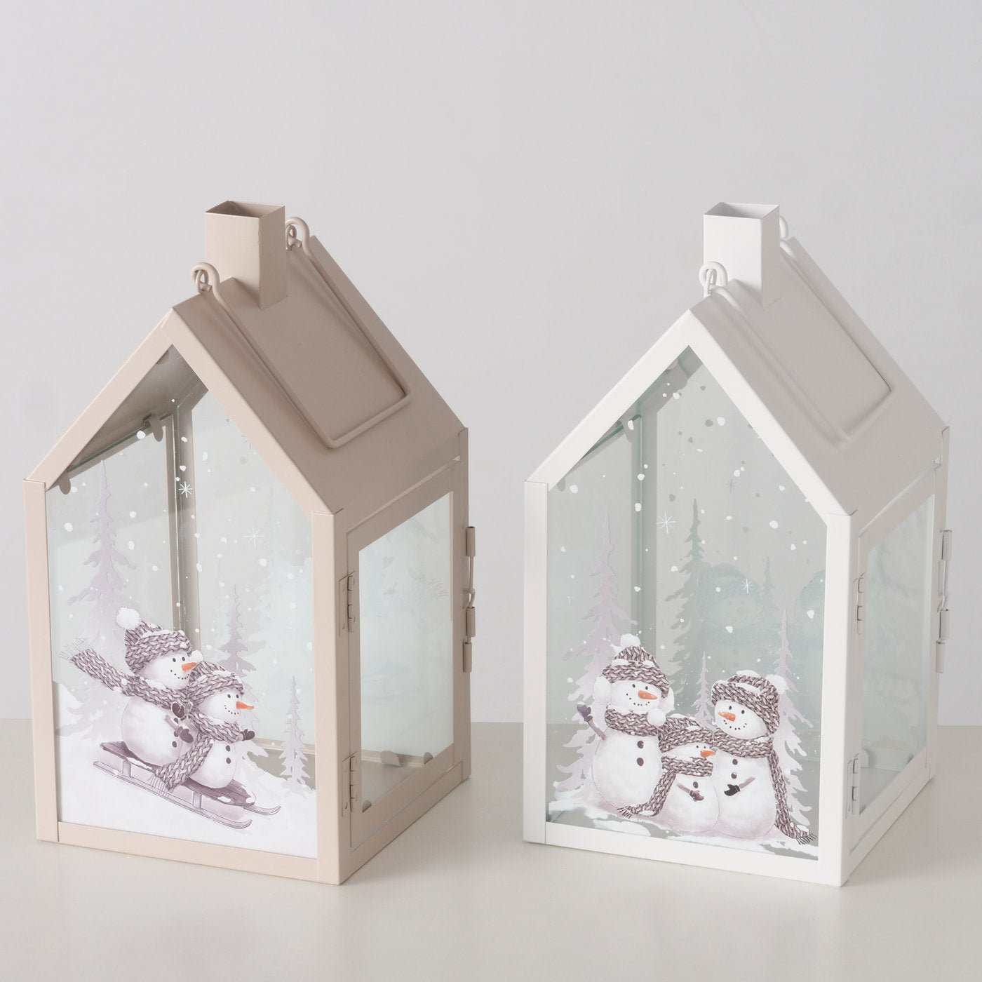 Laterne Frosty - WohnSinn