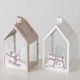 Laterne Frosty - WohnSinn