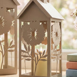 Laterne Meadow – Nahaufnahme Materialdetail