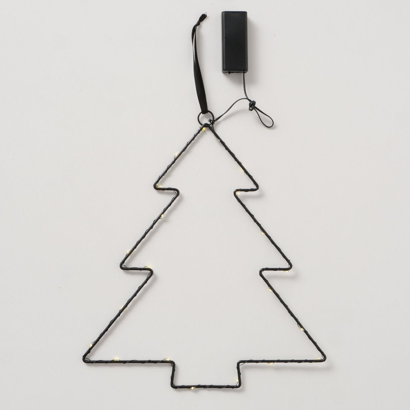 LED - Anhänger Baum Tatjana - WohnSinn