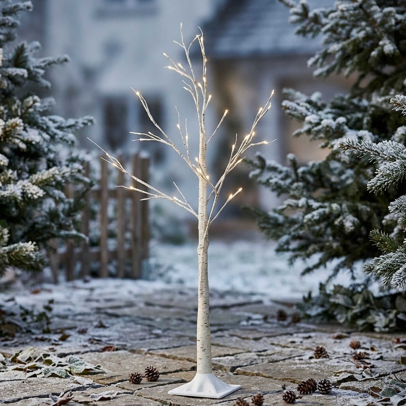 LED-Baum Jura - WohnSinn