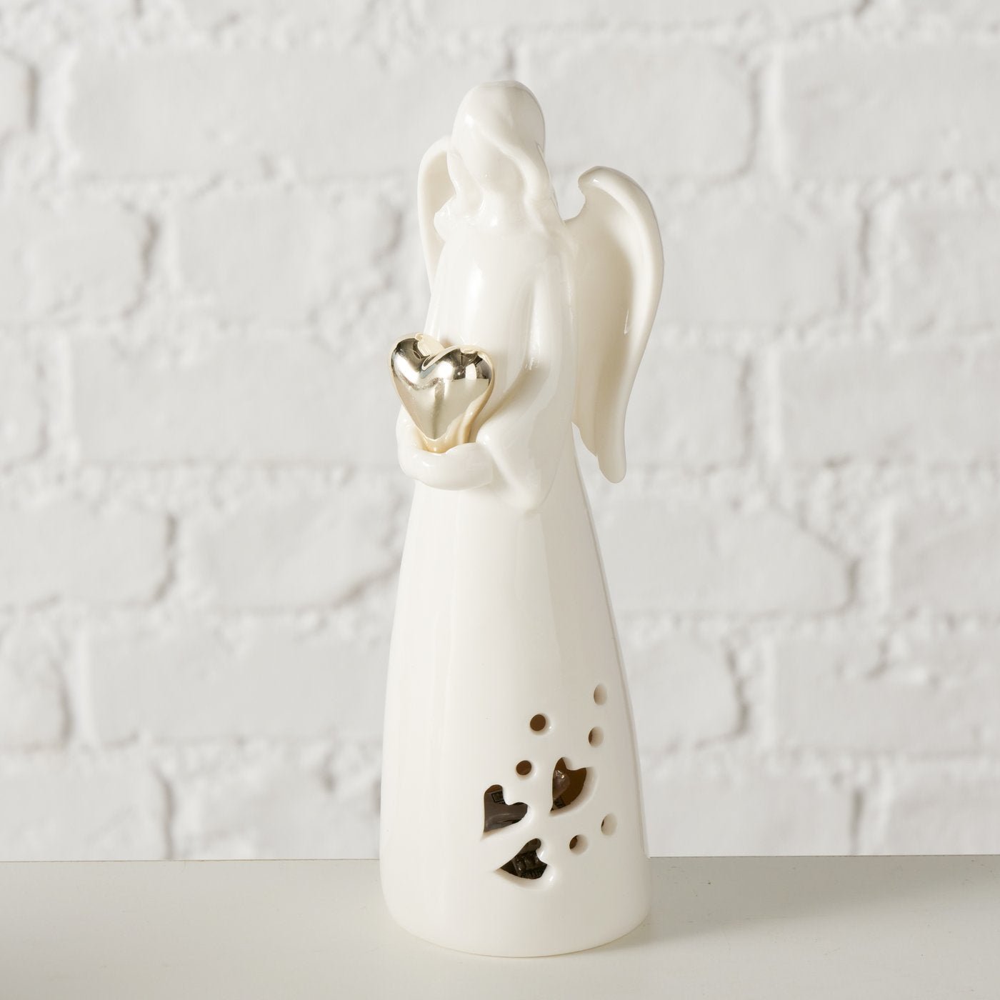 LED - Engel Branca - WohnSinn