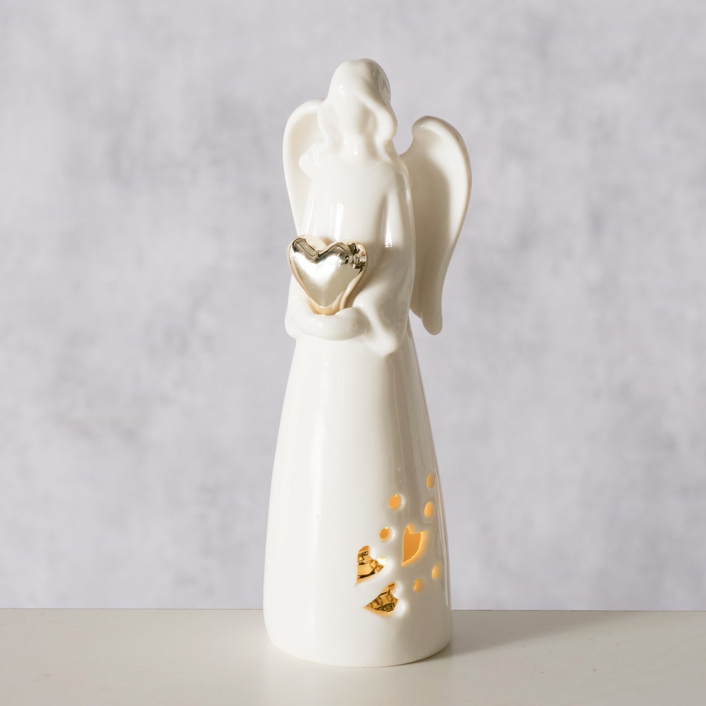 LED - Engel Branca - WohnSinn