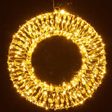 LED - Kranz champagner - WohnSinn