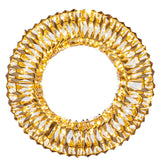 LED - Kranz champagner - WohnSinn