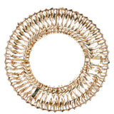 LED - Kranz champagner - WohnSinn