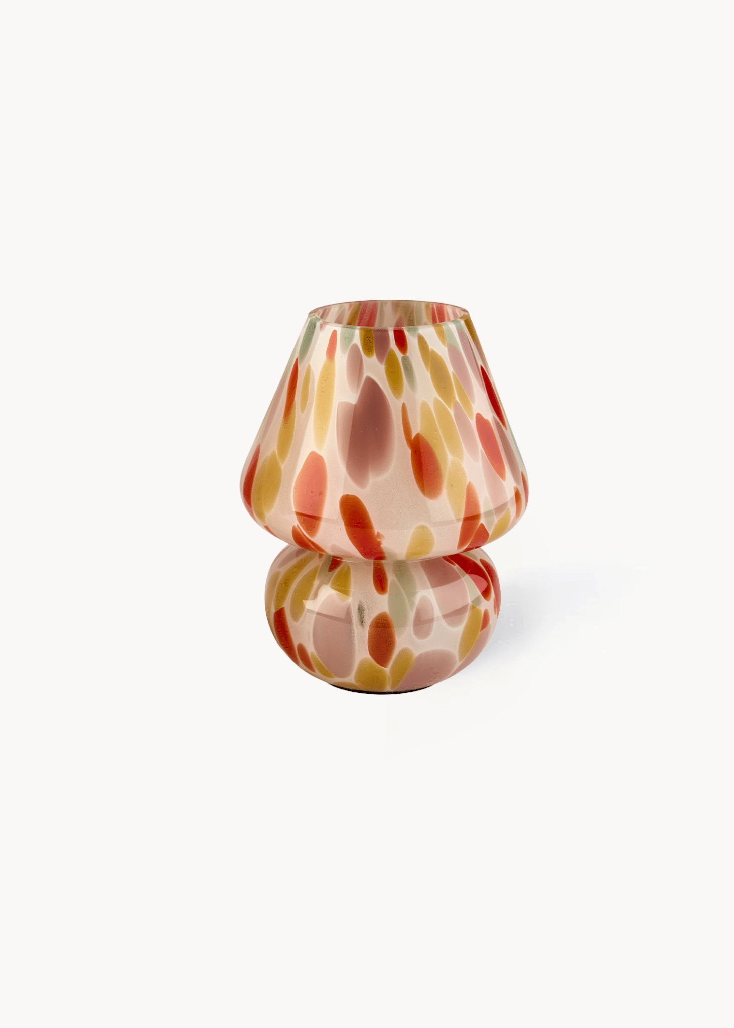 LED Lampe Glas - WohnSinn