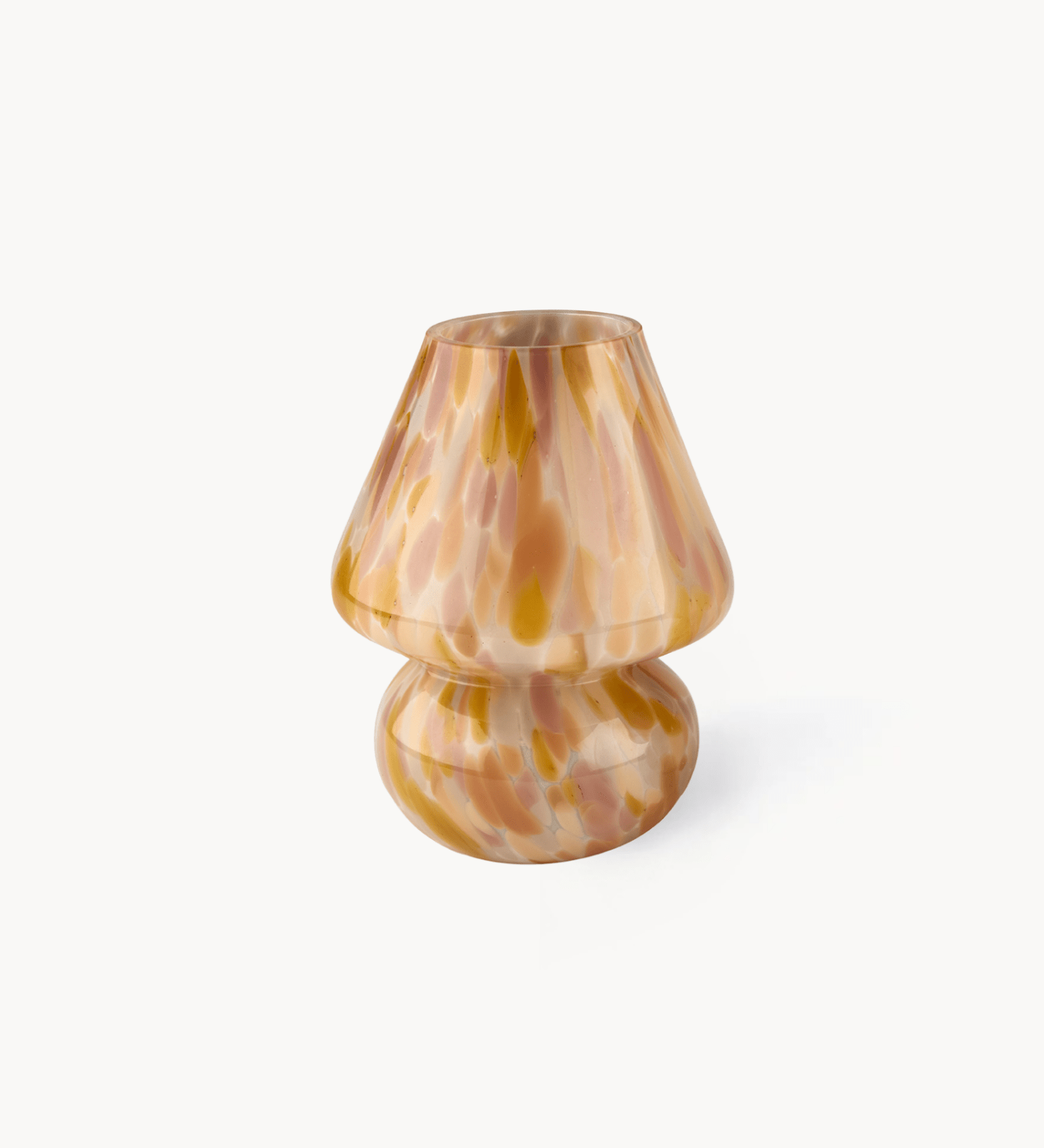 LED Lampe Glas - WohnSinn