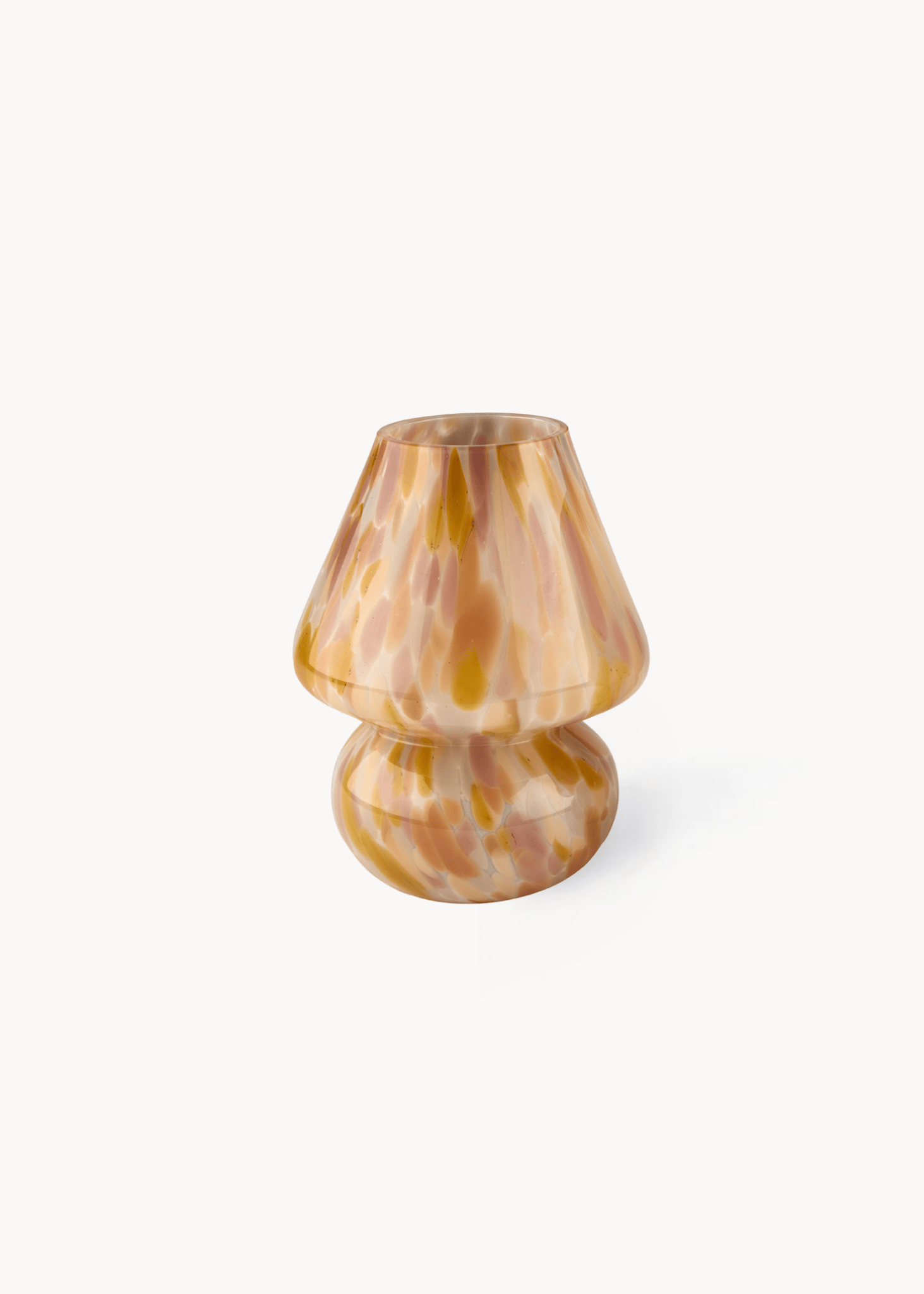 LED Lampe Glas - WohnSinn