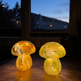 LED Lampe Pilz - WohnSinn