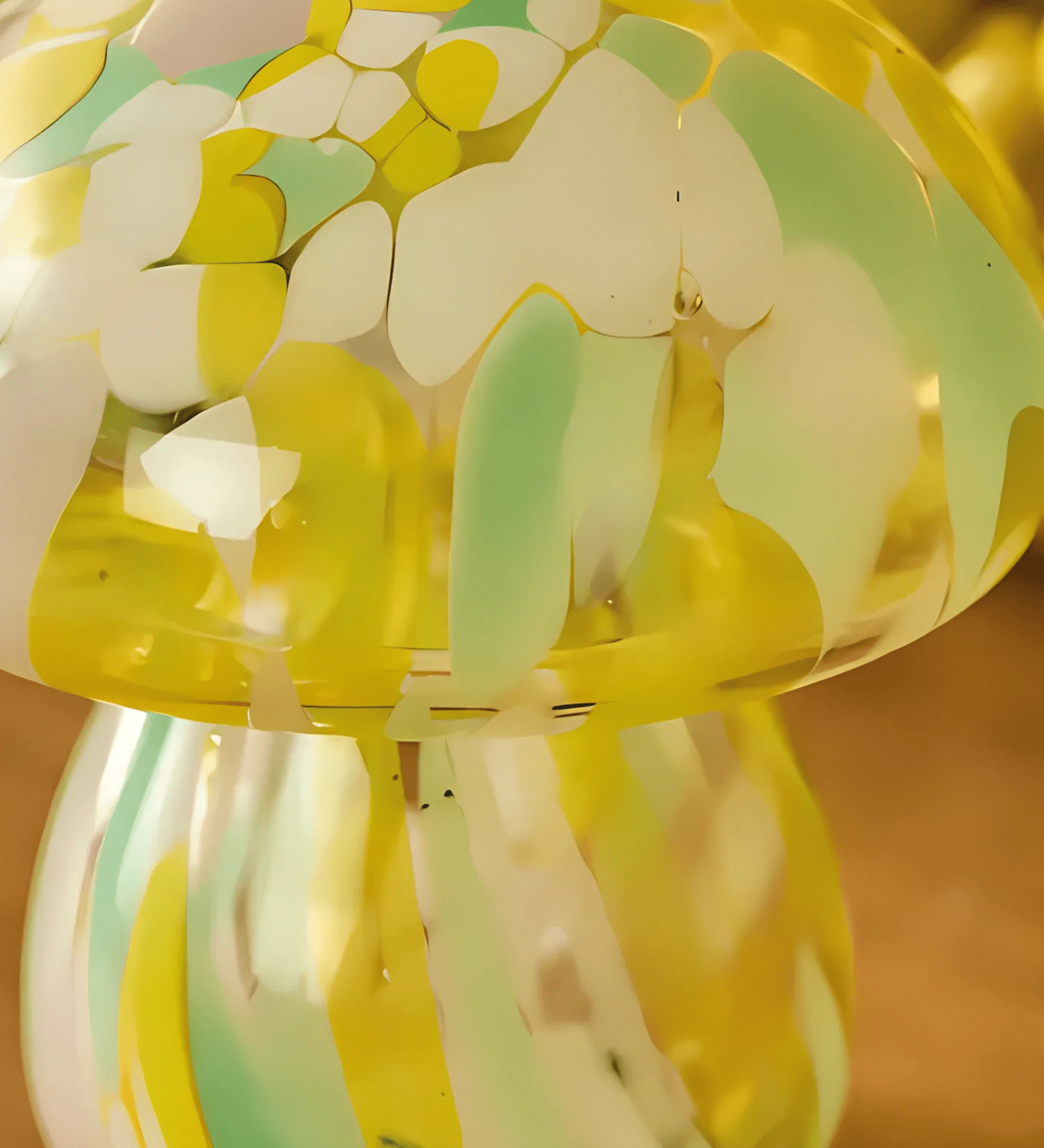 LED Lampe Pilz - WohnSinn