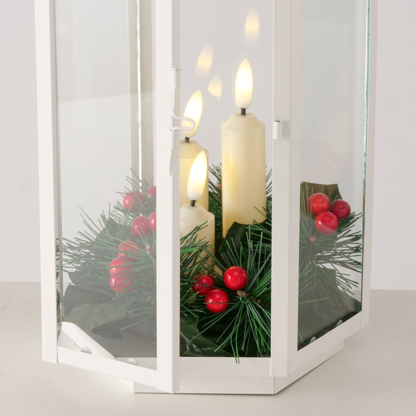 LED Laterne Carolly - WohnSinn