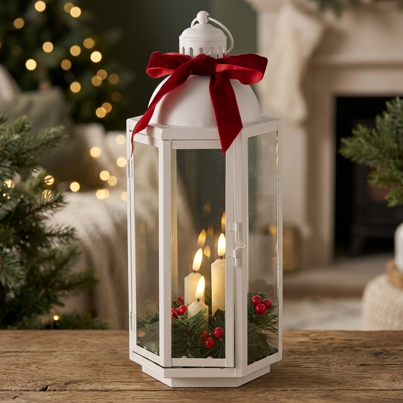 LED Laterne Carolly - WohnSinn