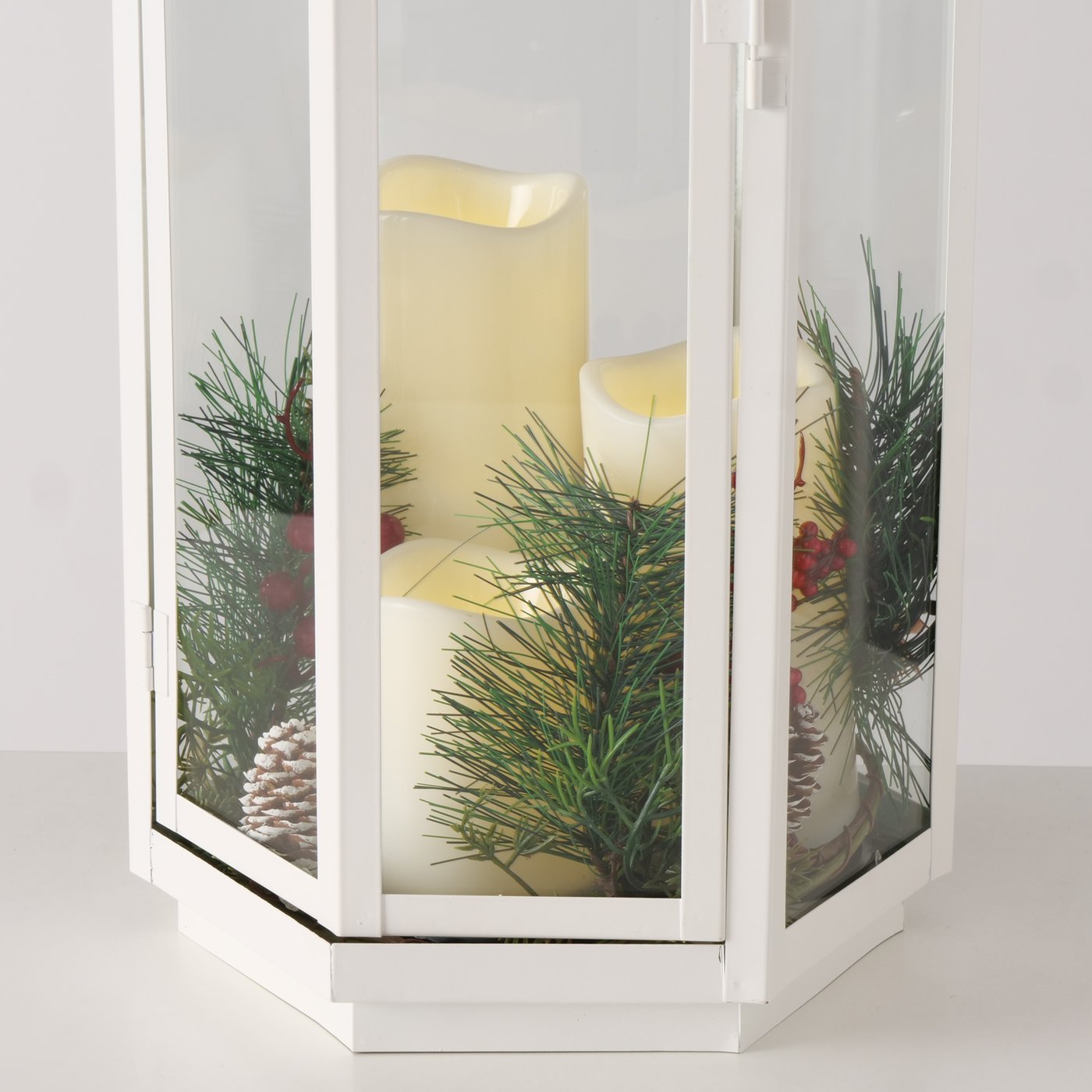 LED Laterne Carolly - WohnSinn