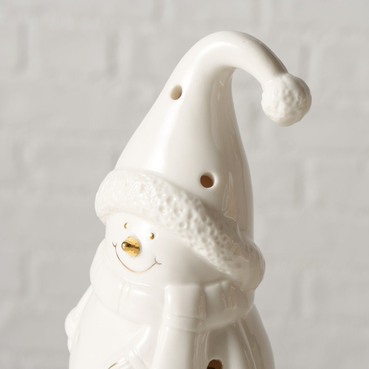 LED - Schneemann Branca - WohnSinn