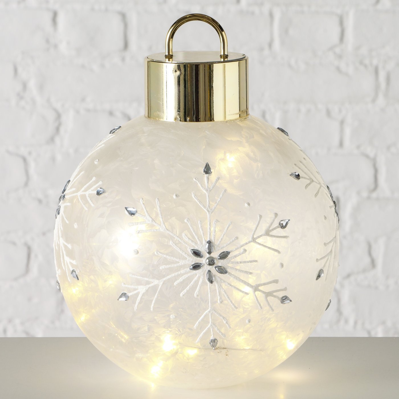 LED Weihnachtskugel Iluma - WohnSinn