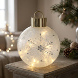 LED Weihnachtskugel Iluma - WohnSinn