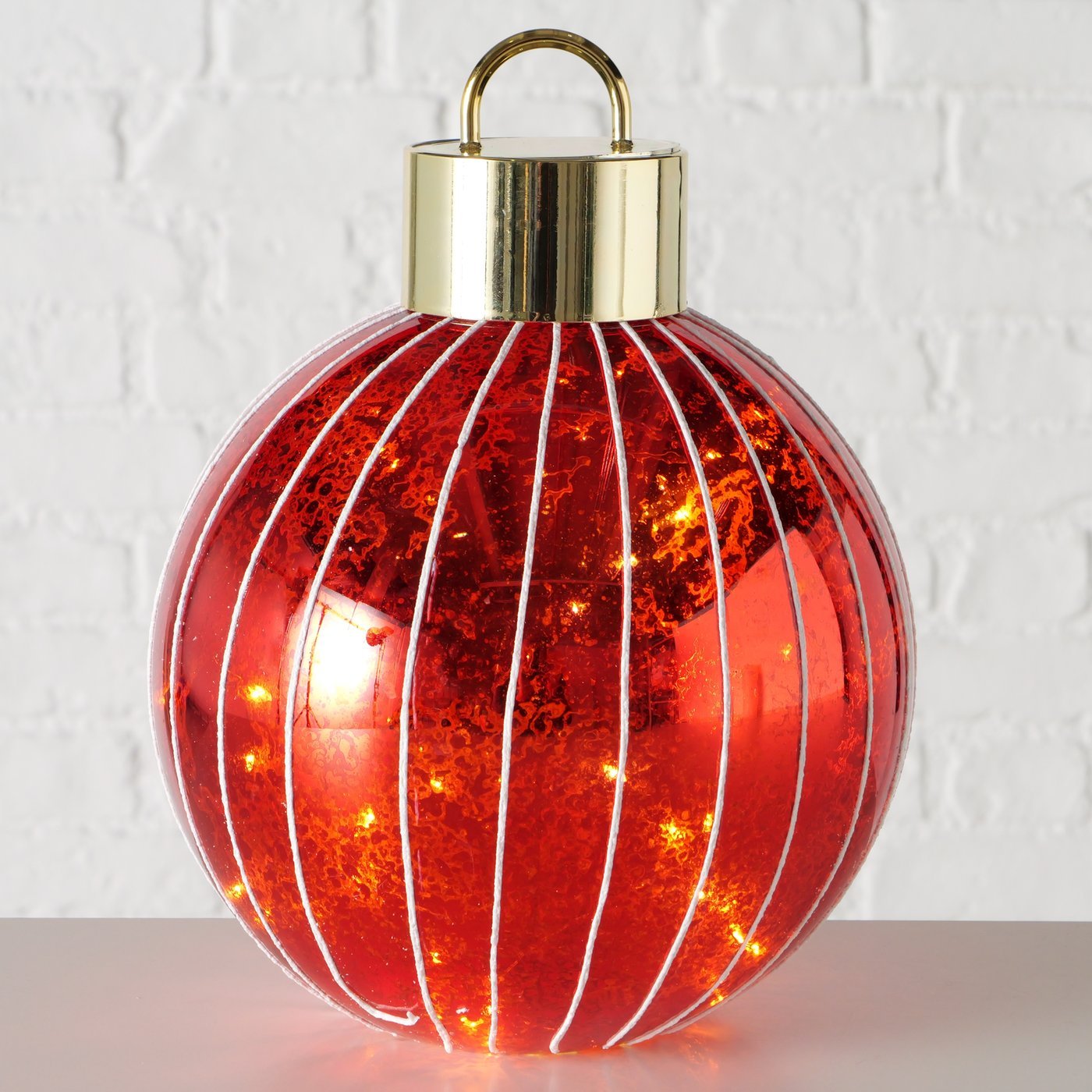 LED Weihnachtskugel Rodina - WohnSinn