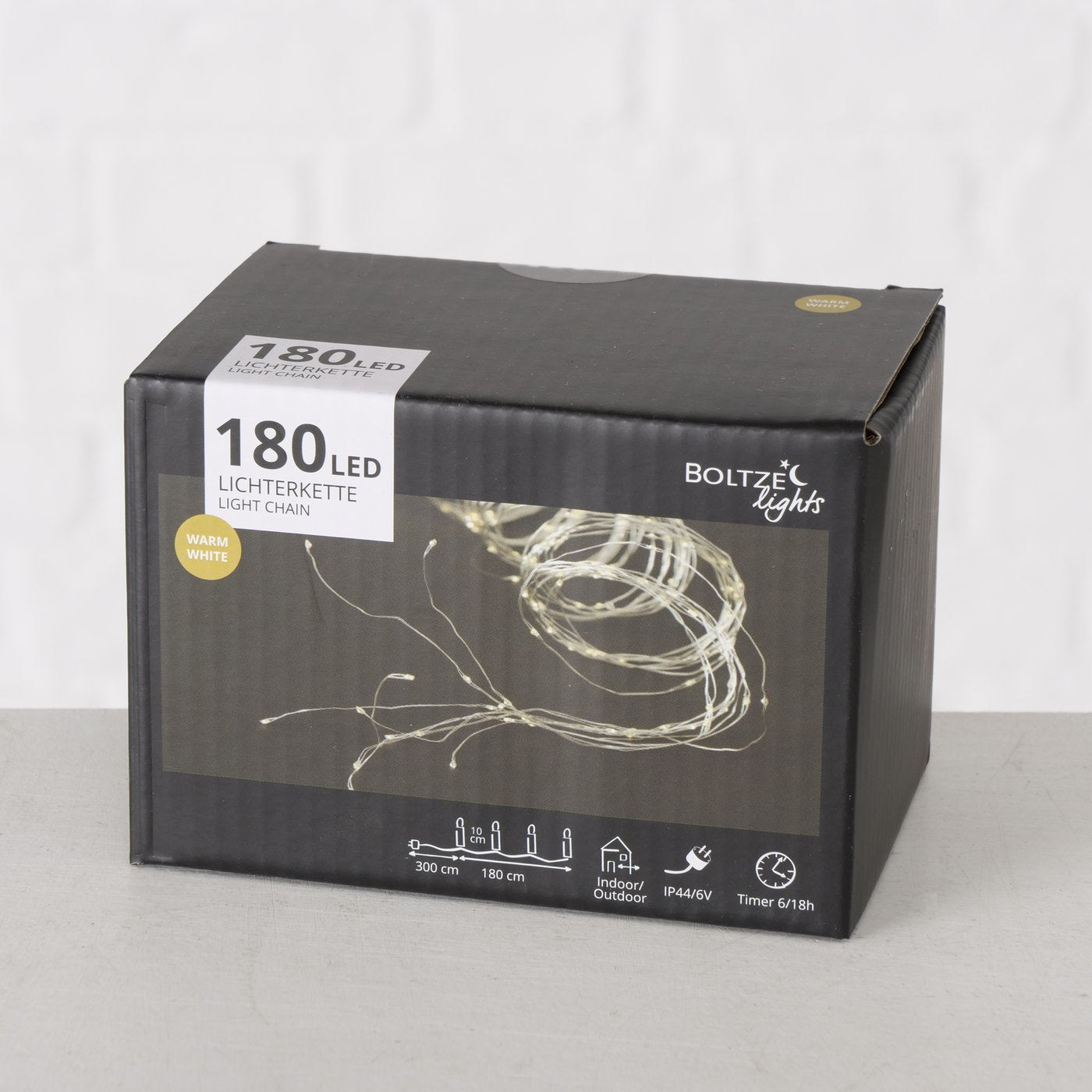 Lichterkette Cascade - WohnSinn