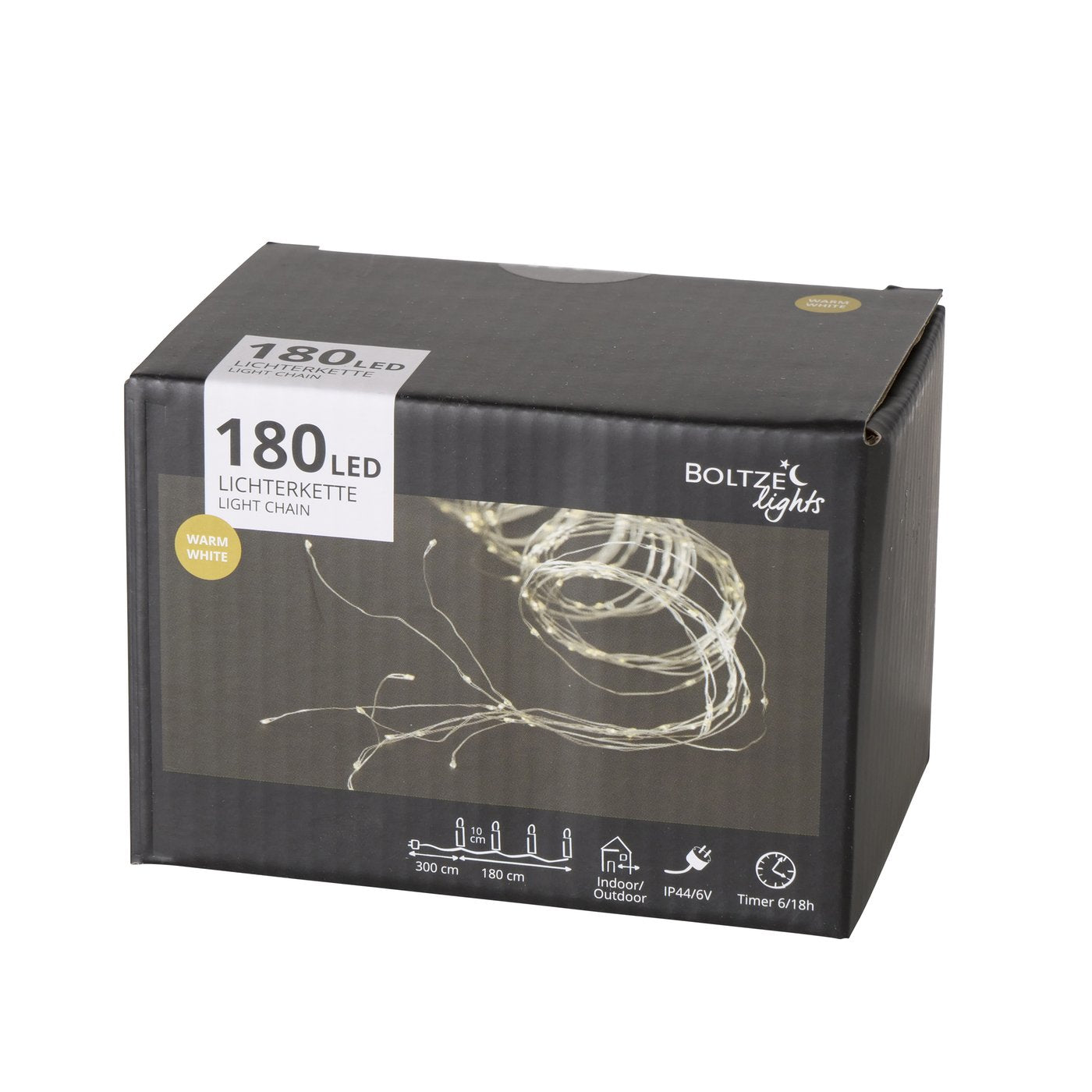 Lichterkette Cascade - WohnSinn