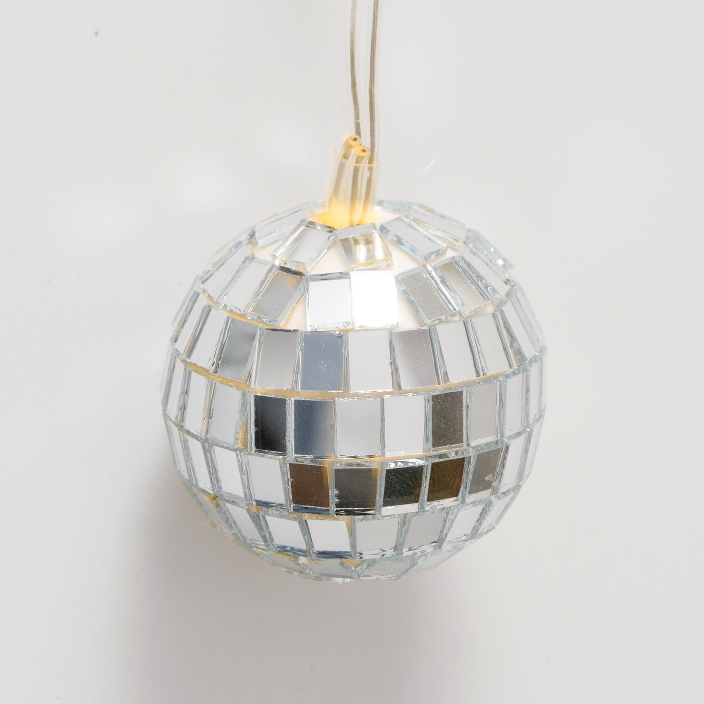 Lichterkette Disco - WohnSinn