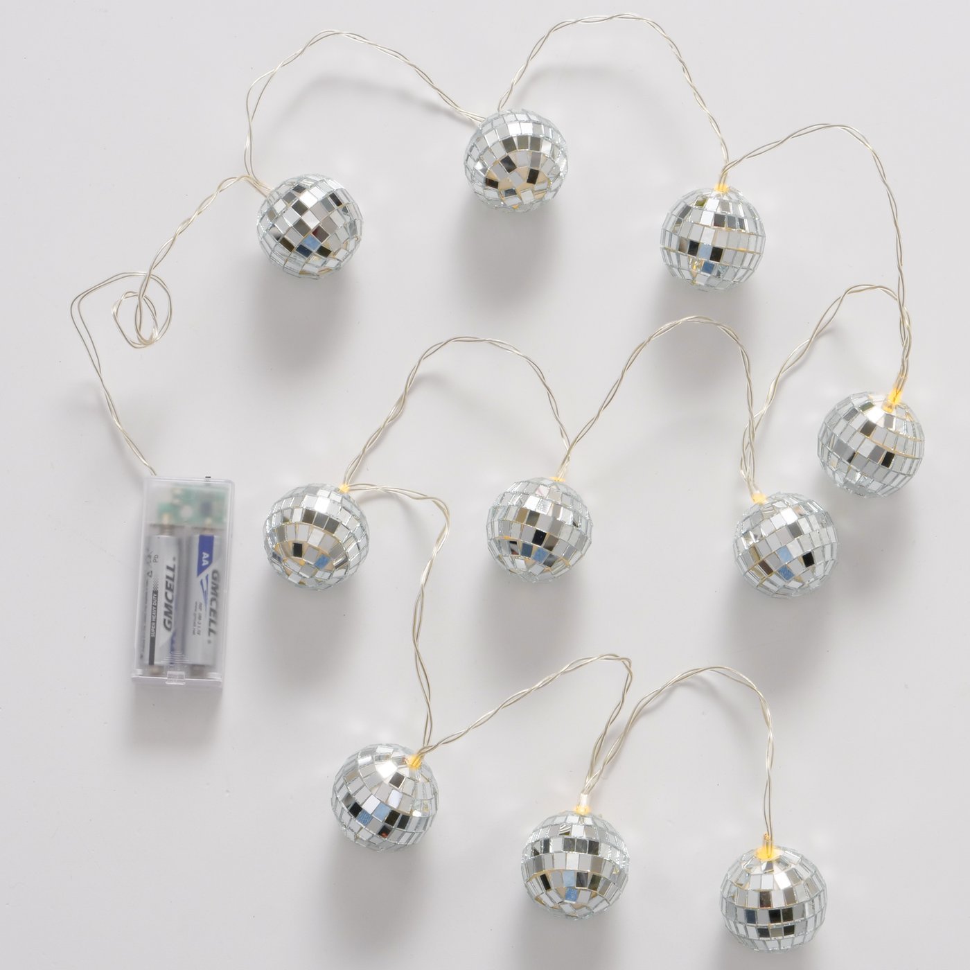Lichterkette Disco - WohnSinn