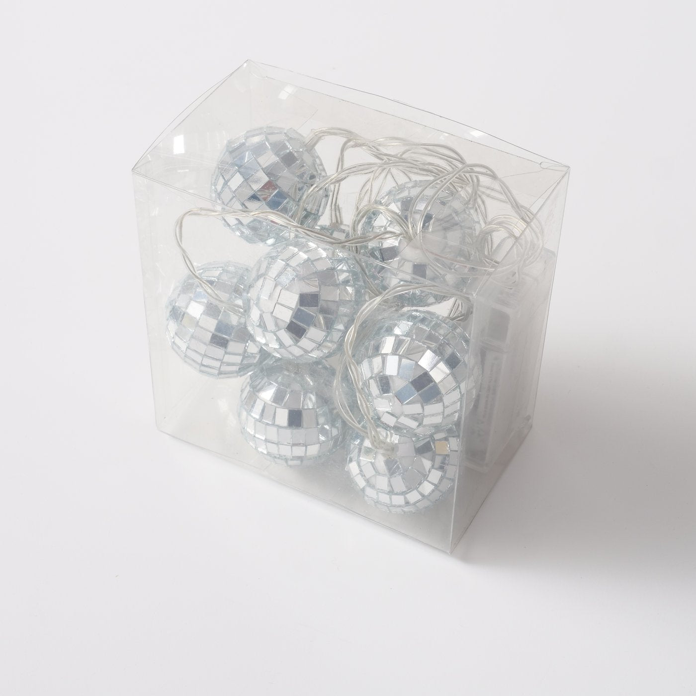 Lichterkette Disco - WohnSinn