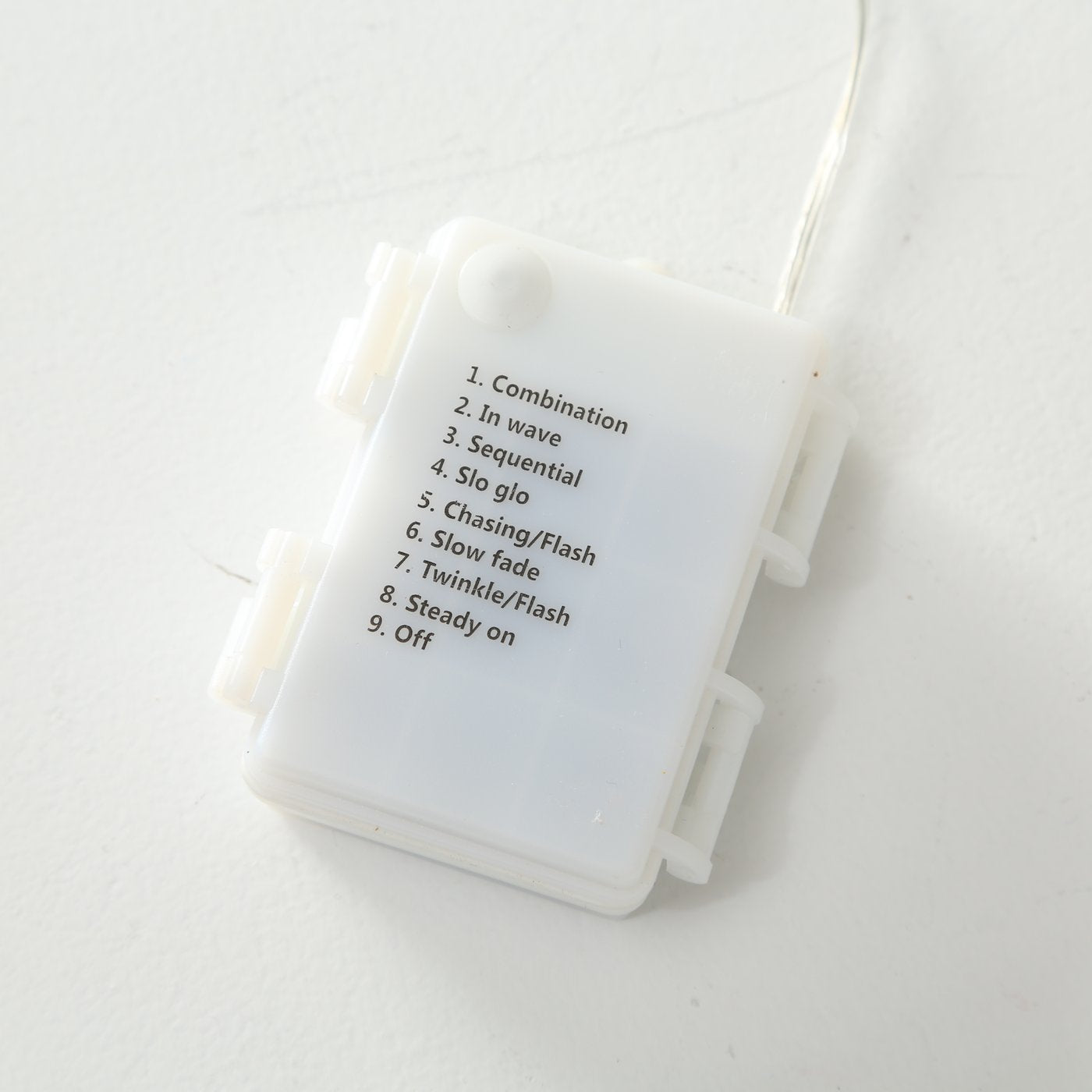 Lichterkette Micro - WohnSinn