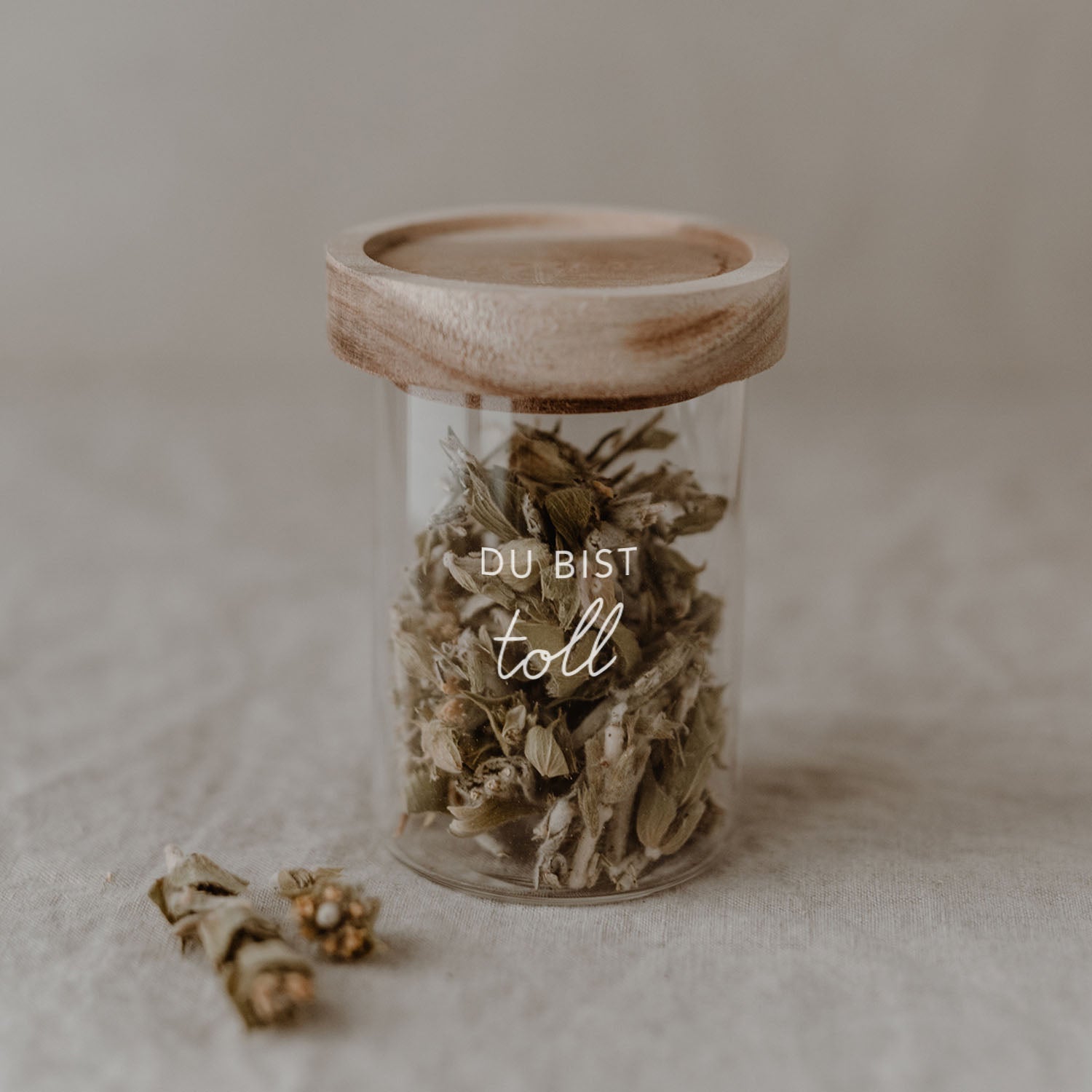 Mini Vorratsglas - WohnSinn