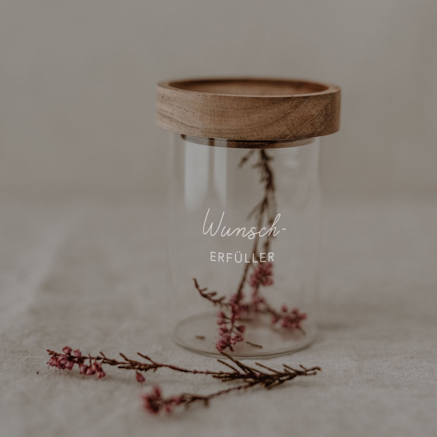 Mini Vorratsglas - WohnSinn