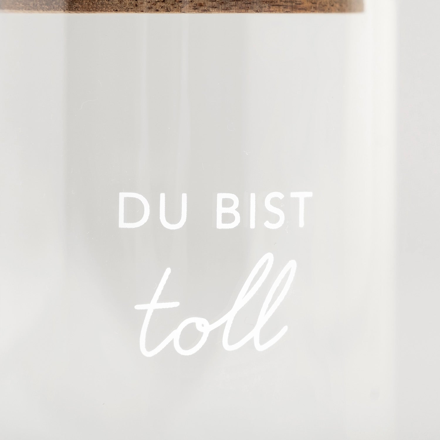 Mini Vorratsglas - WohnSinn