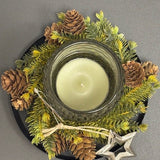 Minitannenkranz - WohnSinn