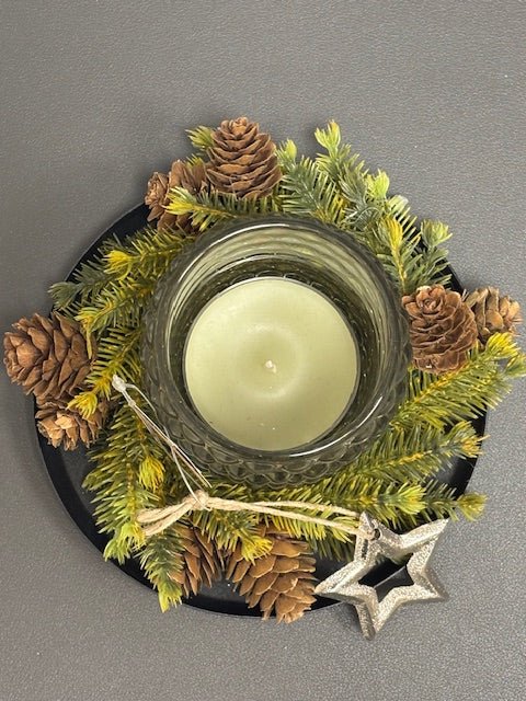 Minitannenkranz - WohnSinn