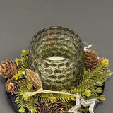 Minitannenkranz - WohnSinn