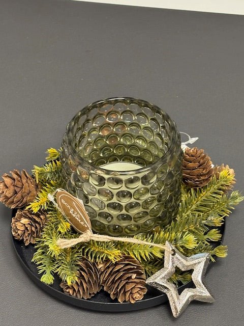 Minitannenkranz - WohnSinn